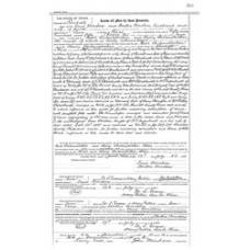 Kendall County - Book: Deed Record Volume: 25 Page: 315