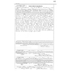 Kendall County - Book: Deed Record Volume: 25 Page: 443