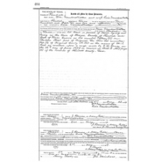 Kendall County - Book: Deed Record Volume: 25 Page: 484
