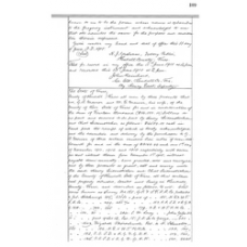 Kendall County - Book: Deed Record Volume: 26 Page: 109