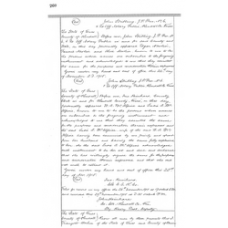Kendall County - Book: Deed Record Volume: 26 Page: 260