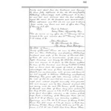 Kendall County - Book: Deed Record Volume: 26 Page: 345