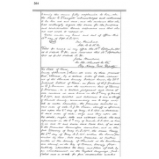 Kendall County - Book: Deed Record Volume: 26 Page: 564