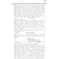 Kendall County - Book: Deed Record Volume: 27 Page: 343