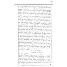 Kendall County - Book: Deed Record Volume: 27 Page: 493