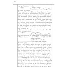 Kendall County - Book: Deed Record Volume: 27 Page: 494