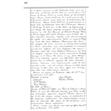 Kendall County - Book: Deed Record Volume: 27 Page: 496