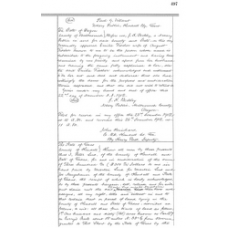 Kendall County - Book: Deed Record Volume: 27 Page: 497
