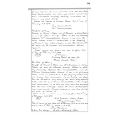 Kendall County - Book: Deed Record Volume: 27 Page: 541