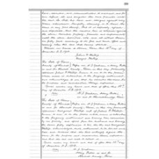 Kendall County - Book: Deed Record Volume: 28 Page: 219