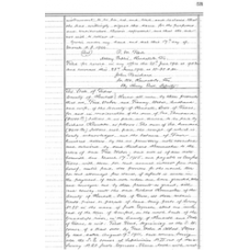 Kendall County - Book: Deed Record Volume: 28 Page: 521