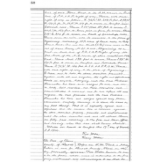 Kendall County - Book: Deed Record Volume: 28 Page: 522