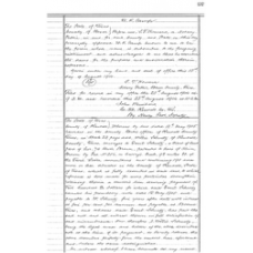 Kendall County - Book: Deed Record Volume: 28 Page: 597
