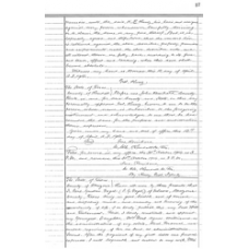 Kendall County - Book: Deed Record Volume: 29 Page: 17