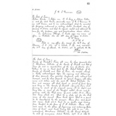 Kendall County - Book: Deed Record Volume: 3 Page: 63