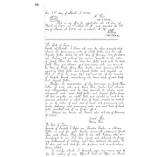 Kendall County - Book: Deed Record Volume: 3 Page: 66