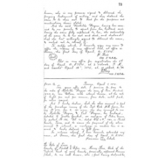Kendall County - Book: Deed Record Volume: 3 Page: 73