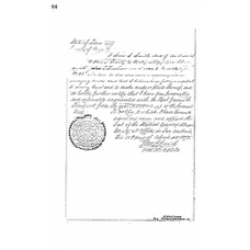 Kendall County - Book: Deed Record Volume: 3 Page: 84