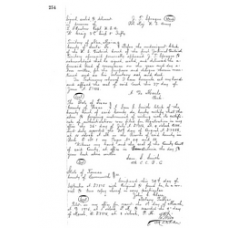 Kendall County - Book: Deed Record Volume: 3 Page: 254