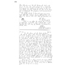 Kendall County - Book: Deed Record Volume: 3 Page: 434