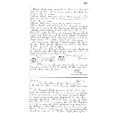Kendall County - Book: Deed Record Volume: 3 Page: 435