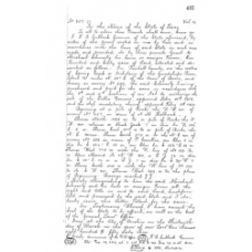 Kendall County - Book: Deed Record Volume: 3 Page: 437