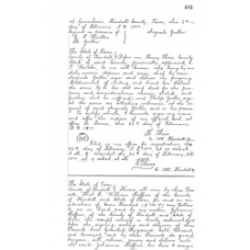 Kendall County - Book: Deed Record Volume: 3 Page: 485