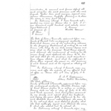 Kendall County - Book: Deed Record Volume: 3 Page: 627