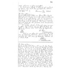Kendall County - Book: Deed Record Volume: 3 Page: 701
