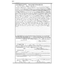 Kendall County - Book: Deed Record Volume: 30 Page: 100