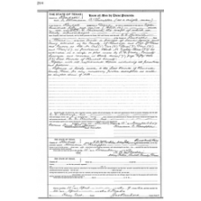 Kendall County - Book: Deed Record Volume: 30 Page: 204