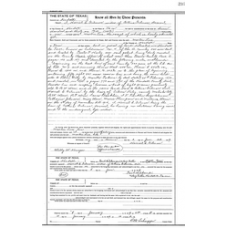 Kendall County - Book: Deed Record Volume: 30 Page: 235