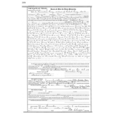 Kendall County - Book: Deed Record Volume: 30 Page: 308