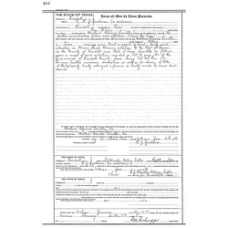 Kendall County - Book: Deed Record Volume: 30 Page: 494