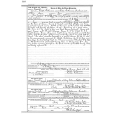 Kendall County - Book: Deed Record Volume: 30 Page: 510