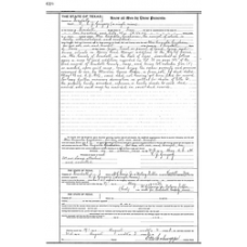 Kendall County - Book: Deed Record Volume: 30 Page: 616