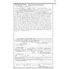 Kendall County - Book: Deed Record Volume: 30 Page: 627