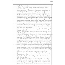 Kendall County - Book: Deed Record Volume: 31 Page: 309