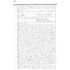 Kendall County - Book: Deed Record Volume: 31 Page: 310