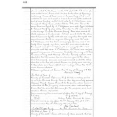 Kendall County - Book: Deed Record Volume: 31 Page: 444