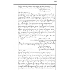 Kendall County - Book: Deed Record Volume: 31 Page: 587