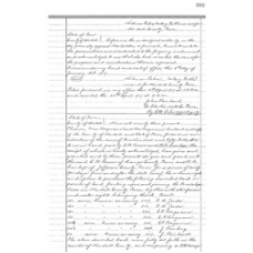 Kendall County - Book: Deed Record Volume: 31 Page: 595