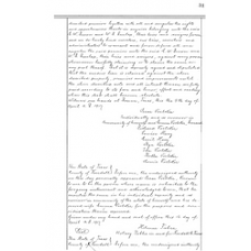 Kendall County - Book: Deed Record Volume: 32 Page: 31