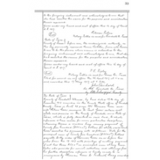 Kendall County - Book: Deed Record Volume: 32 Page: 33