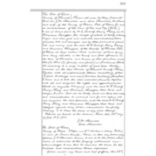 Kendall County - Book: Deed Record Volume: 32 Page: 337