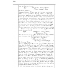 Kendall County - Book: Deed Record Volume: 32 Page: 338