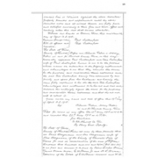 Kendall County - Book: Deed Record Volume: 33 Page: 99