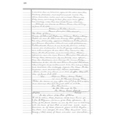 Kendall County - Book: Deed Record Volume: 33 Page: 208
