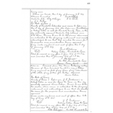 Kendall County - Book: Deed Record Volume: 33 Page: 423
