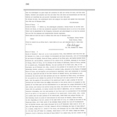 Kendall County - Book: Deed Record Volume: 35 Page: 240